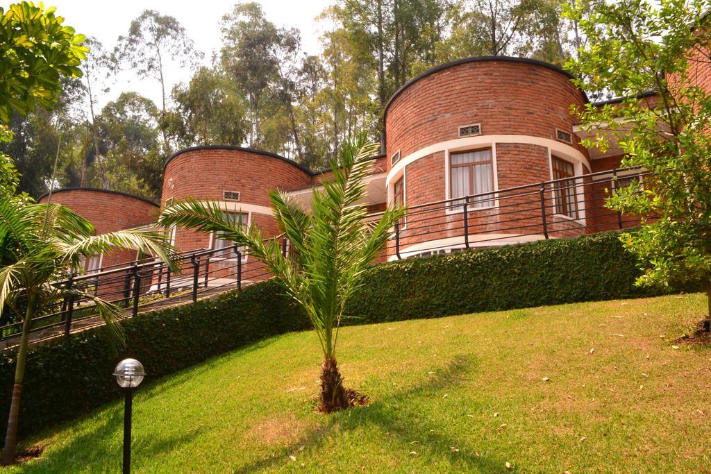Musanto Hotel Gisenyi Rum bild