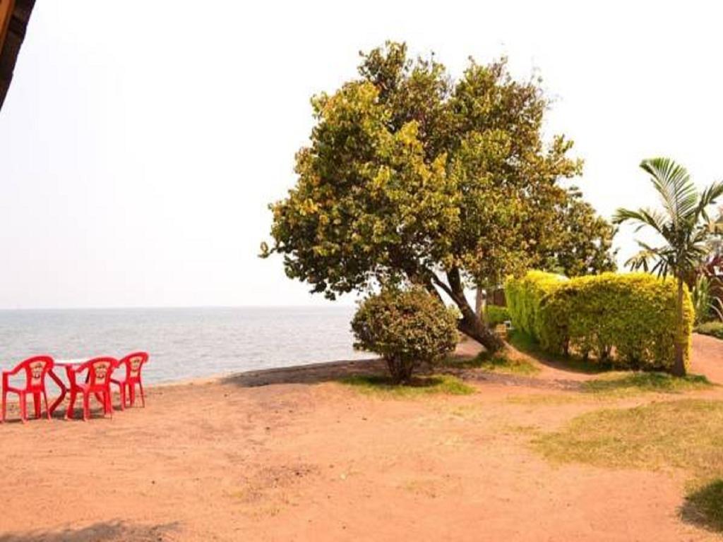 Musanto Hotel Gisenyi Exteriör bild