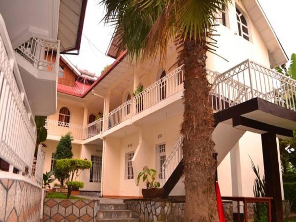 Musanto Hotel Gisenyi Rum bild