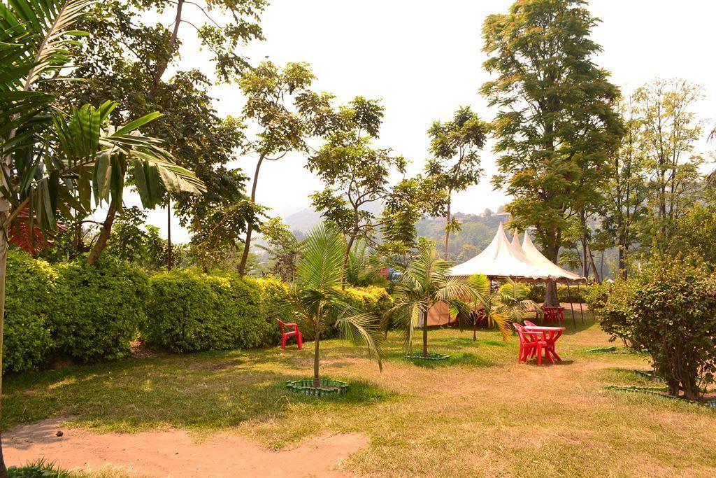 Musanto Hotel Gisenyi Exteriör bild