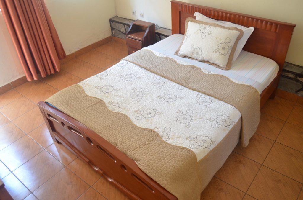 Musanto Hotel Gisenyi Exteriör bild