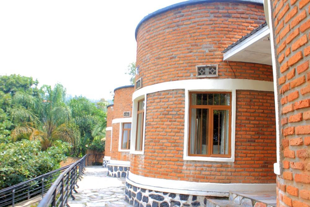 Musanto Hotel Gisenyi Exteriör bild